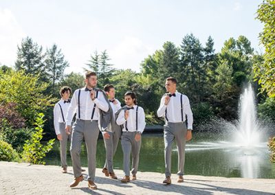 The Pro's Wedding Photography